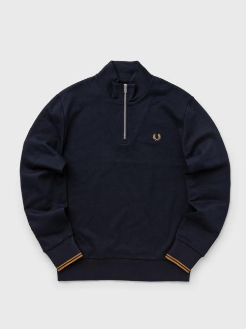 Fred Perry HALF ZIP SWEATSHIRT