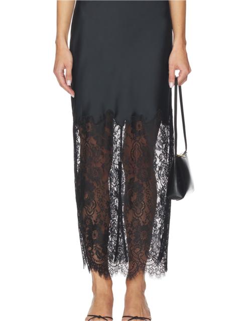 LoveShackFancy Ilene Skirt