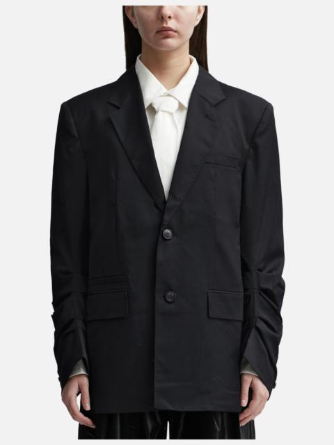 lesugiatelier DRAPE JACKET