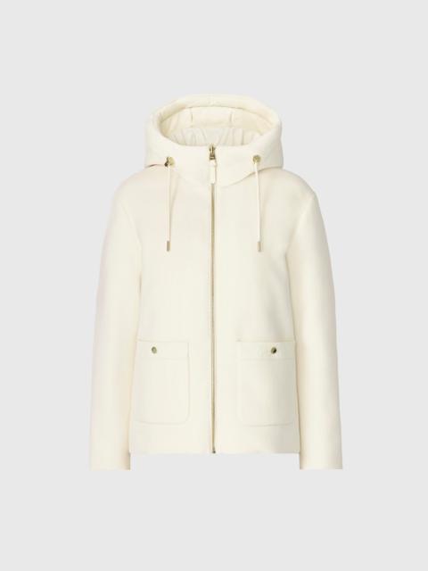 MACKAGE SINGA Reversible recycled nylon jacket
