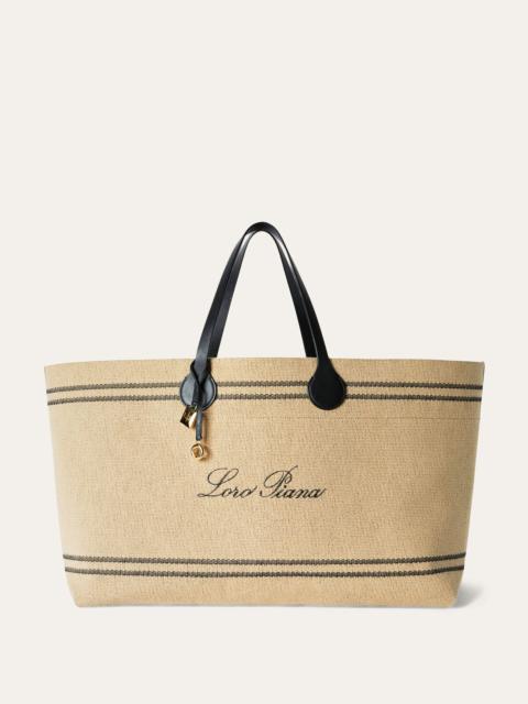 Loro Piana Extra Large Tasman Tote