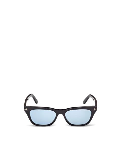 TOM FORD Penn square-frame sunglasses