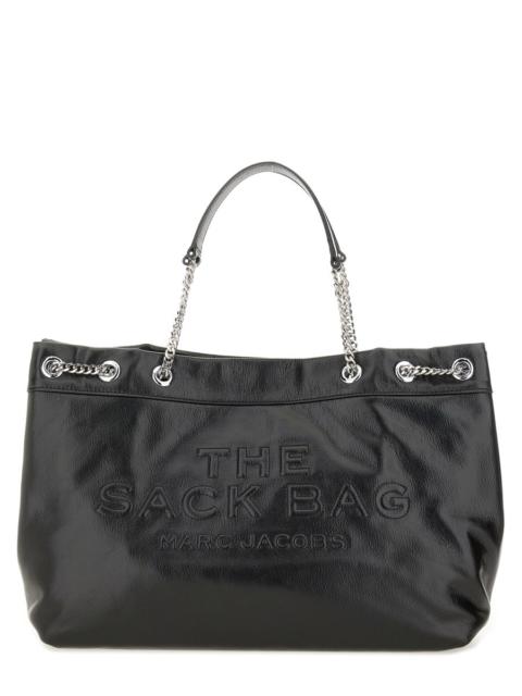 THE CHAIN SACK LARGE LEATHER BAG