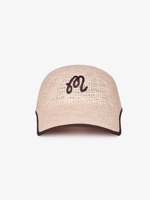 malbon RAMON STRAW CAP
