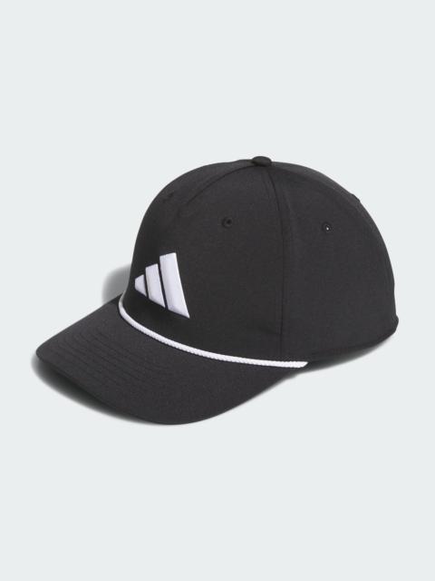 adidas TOUR 5-PANEL HAT