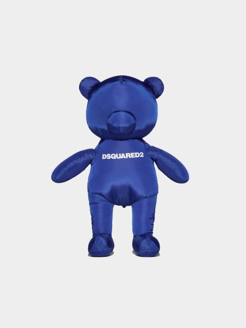 DSQUARED2 TRAVEL LITE TEDDY BEAR TOY