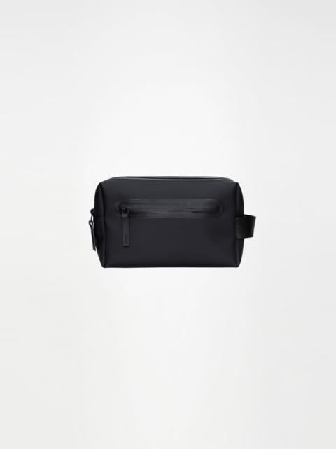 RAINS 2 Zip  Wash Bag