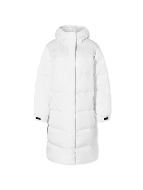 The North Face The North Face Nuptse Long Puffer Parka