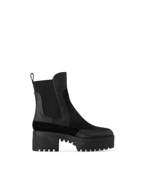 Louis Vuitton Laureate Platform Chelsea Boot
