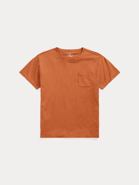 Garment-Dyed Pocket T-Shirt