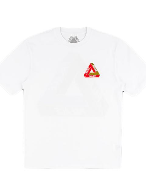PALACE Tri Ferg Tee "Shanghai Exclusive - White" p0120