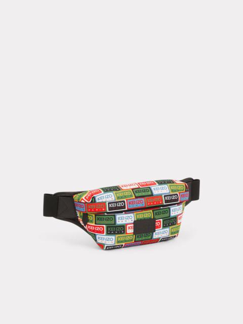KENZO 'KENZO Labels' belt bag