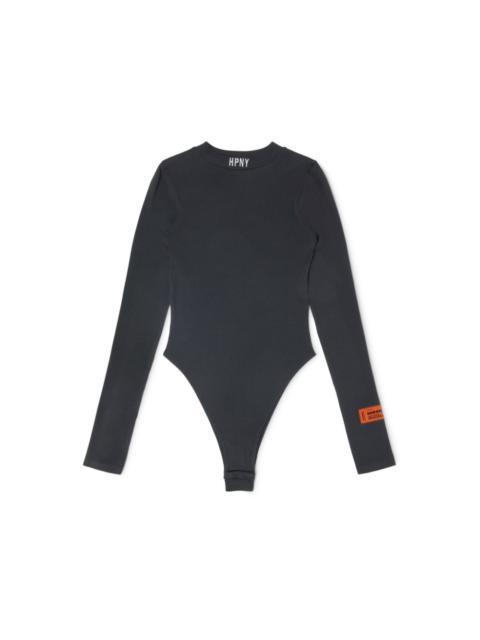 Heron Preston Hpny Emb Ls Body