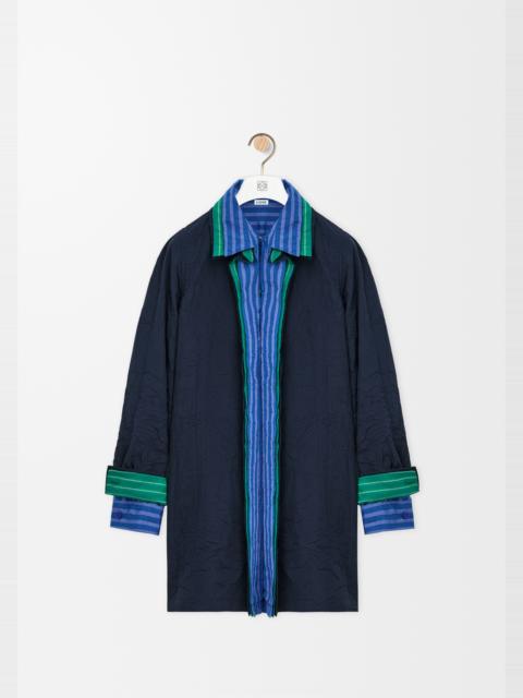 Loewe Dress in technical cotton
