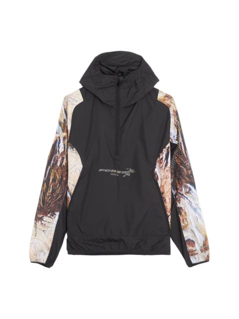 Nike Nike x NOCTA Running Jacket 'Black Baroque Brown' FJ3009-010