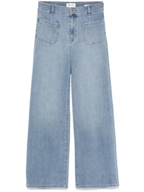 FRAME Le Slim Jeans