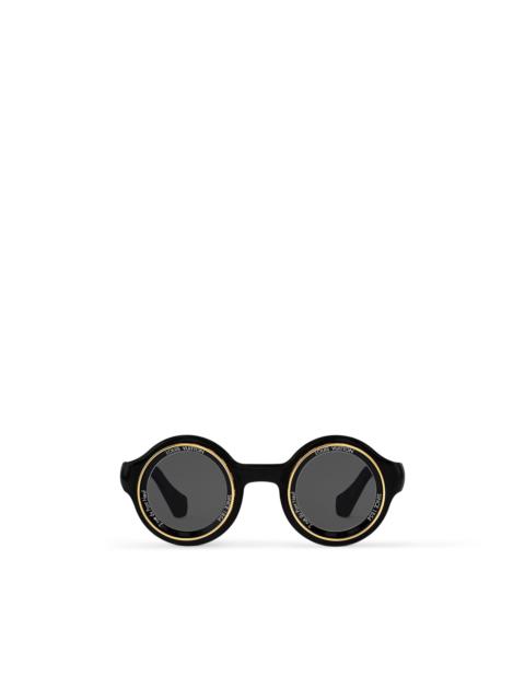Louis Vuitton LV Super Vision Round Sunglasses