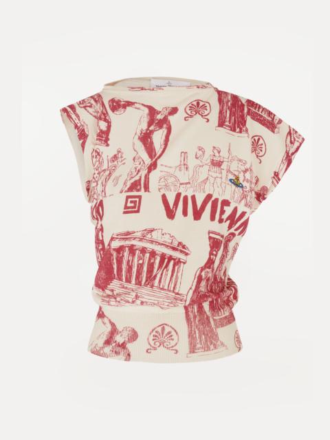 Vivienne Westwood JUSTINE TOP