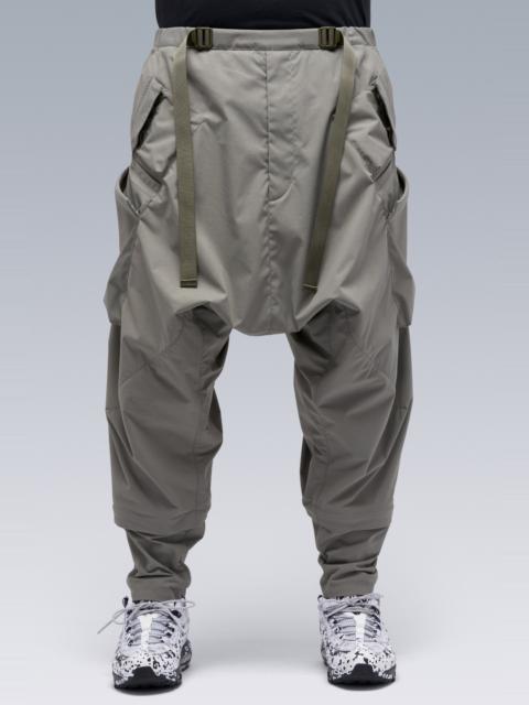 ACRONYM P30A-E Encapsulated Nylon  Articulated Pant Alpha Green