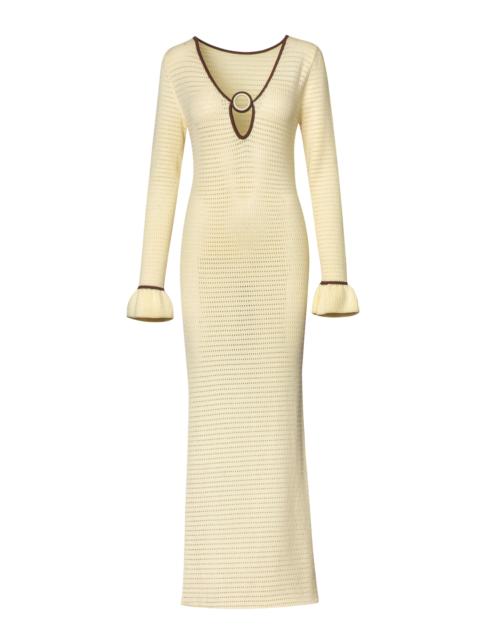 BAOBAB Muse Reversible Knit Maxi Dress