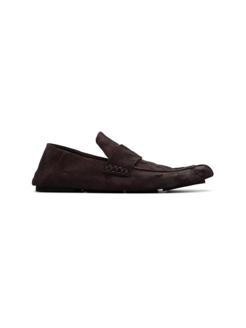 Marsèll Brown Toddone Loafers