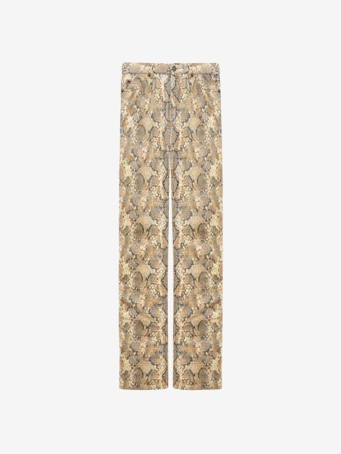Isabel Marant FERNI PANTS