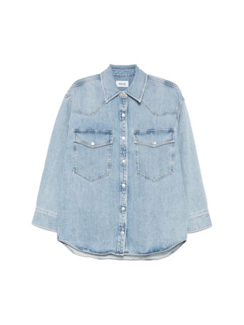 AGOLDE Lottashirt