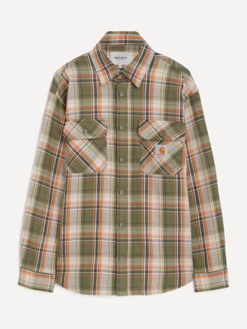 Carhartt Long-Sleeve Tunick Shirt