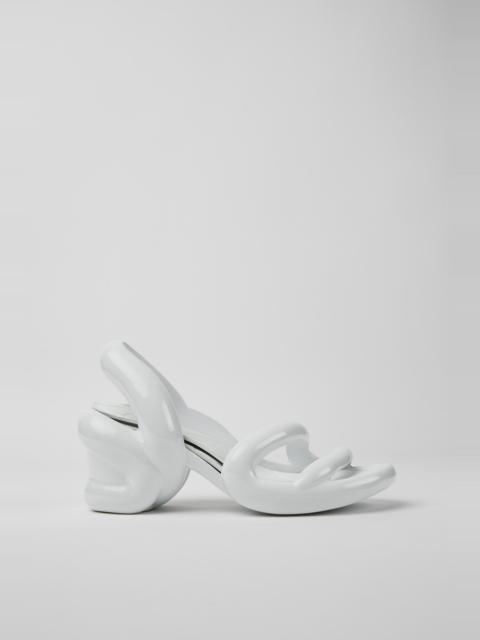 CAMPER Kobarah White unisex sandals