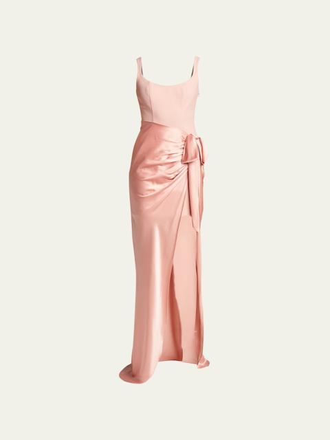 Cinq à Sept Marian Sleeveless Gown