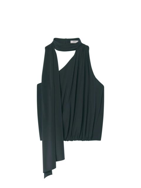 A.L.C. Celeste Silk Top