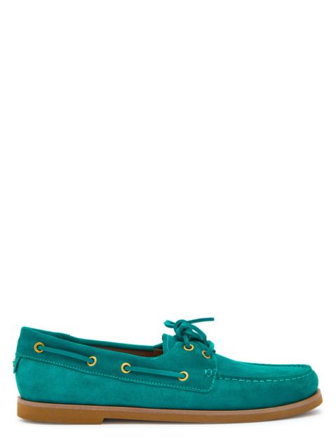 Gianvito Rossi Gianvito Rossi Vande Suede Shoes