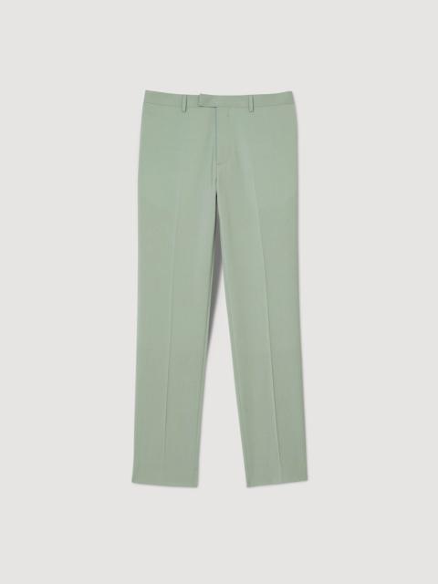 Sandro SUIT TROUSERS