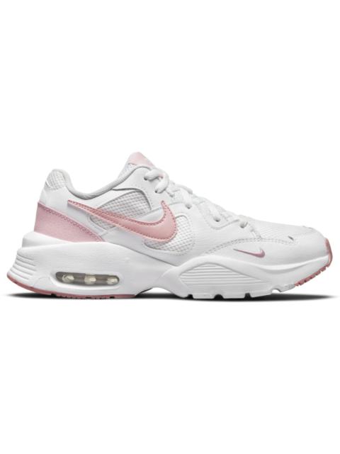 Nike Nike Air Max Fusion White Pink Glaze (Women's)