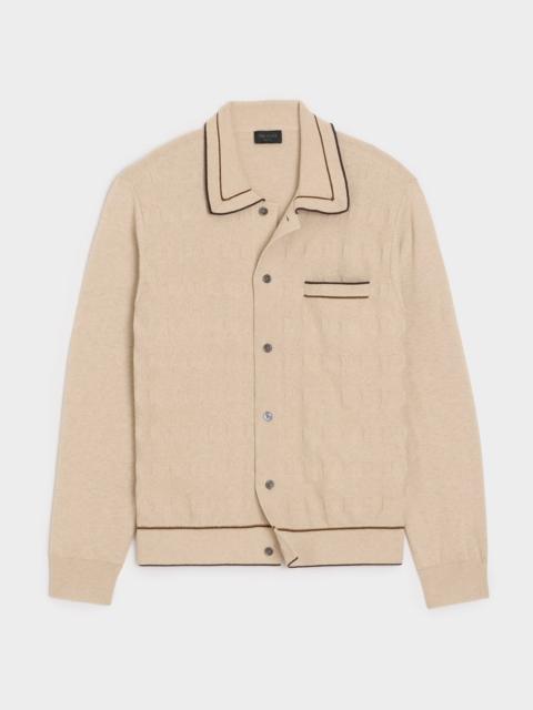 TODD SNYDER Holborn Sweater Polo