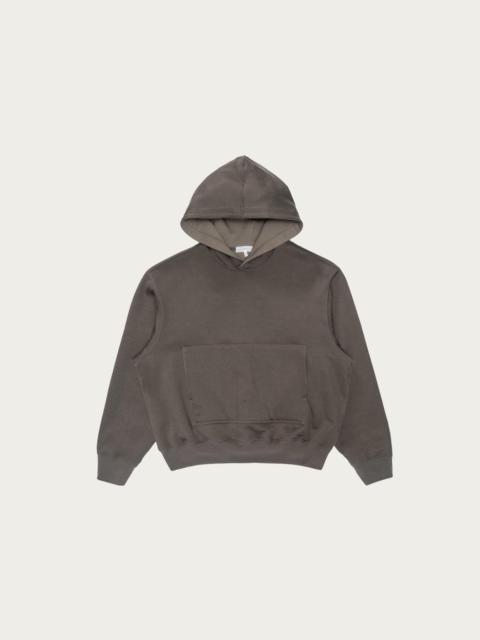 LADY WHITE CO. 2 Ply CR Hoodie - Grey Olive