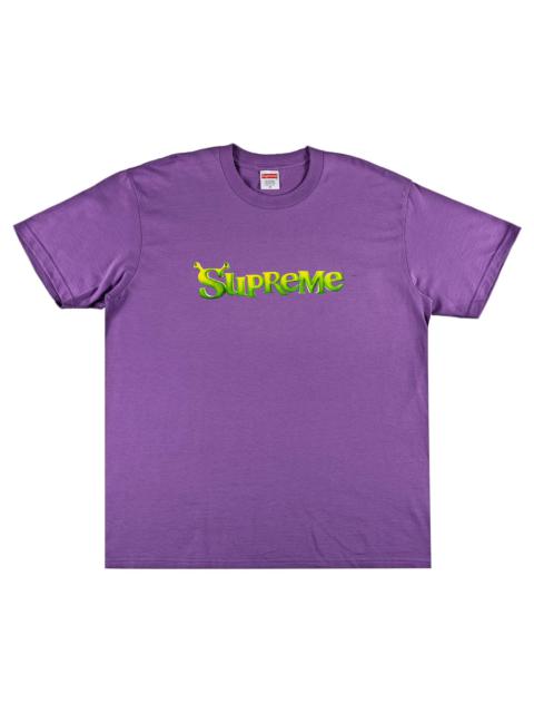 Supreme Shrek Tee 'Purple'