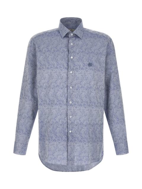 Etro Paisley Shirt