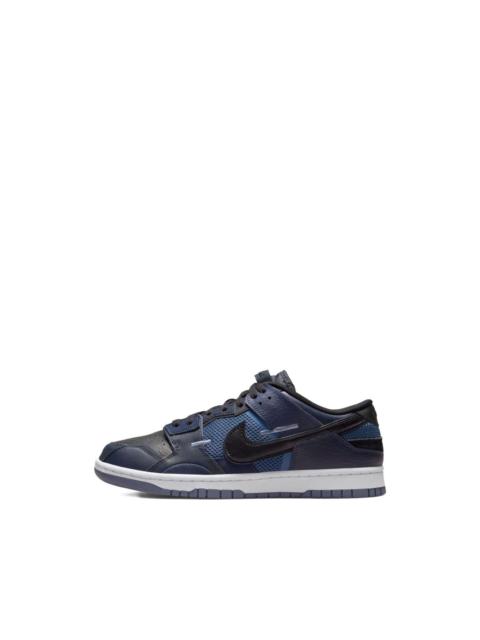 Nike Dunk Low Scrap sneakers