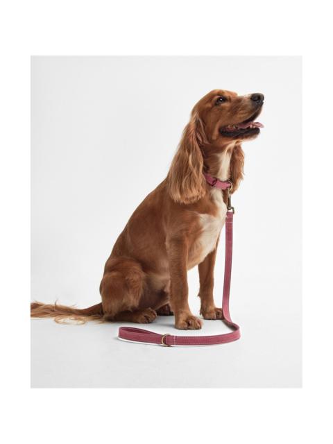Barbour LEATHER DOG LEAD