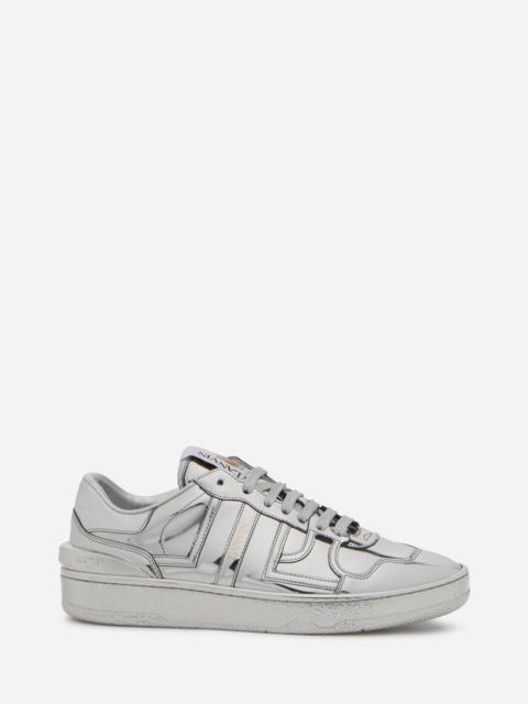 Lanvin POLYESTER CLAY SNEAKERS