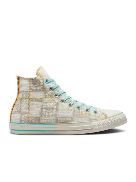 CHUCK TAYLOR ALL STAR HIGH 'MI GENTE CAPSULE - EGRET'