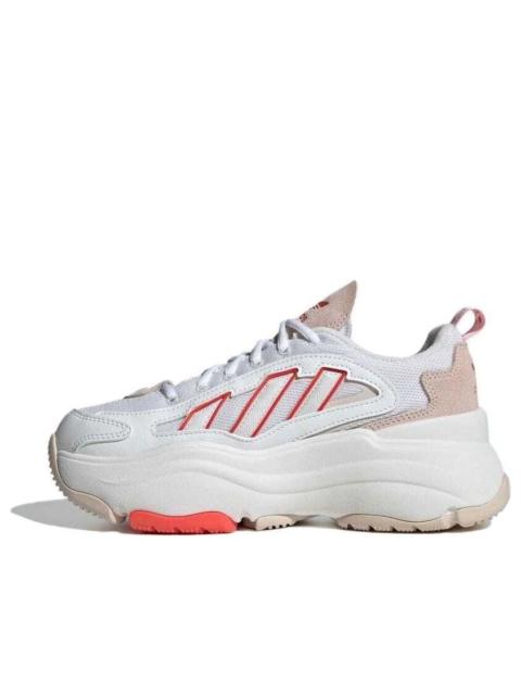 adidas (WMNS) adidas Ozgaia 'White Bright Red' ID8348