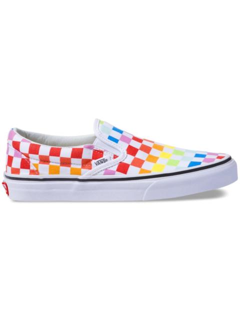 Vans Vans Slip-On Checkerboard Pride (2019) (Women's)