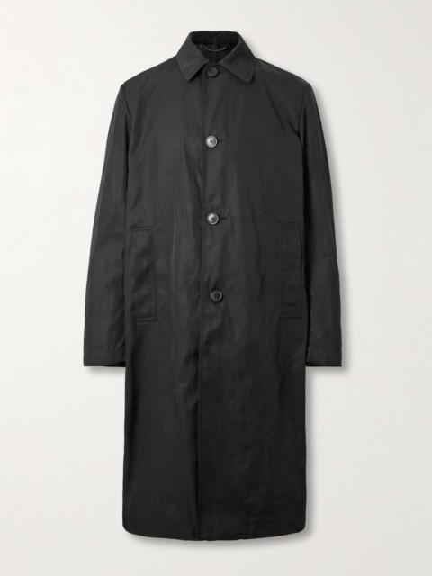 Dries Van Noten Shell Trench Coat