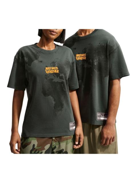 Nike Nike x KOI T-shirt 'Anthracite' IH2213-060