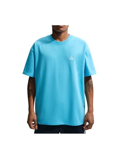 Nike Nike x ACG T-Shirt 'Baltic Blue' DC5356-416