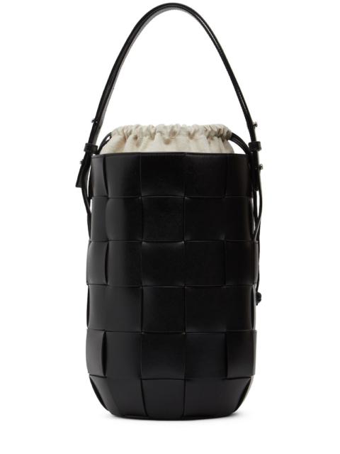Bottega Veneta Casette Lantern leather bucket bag