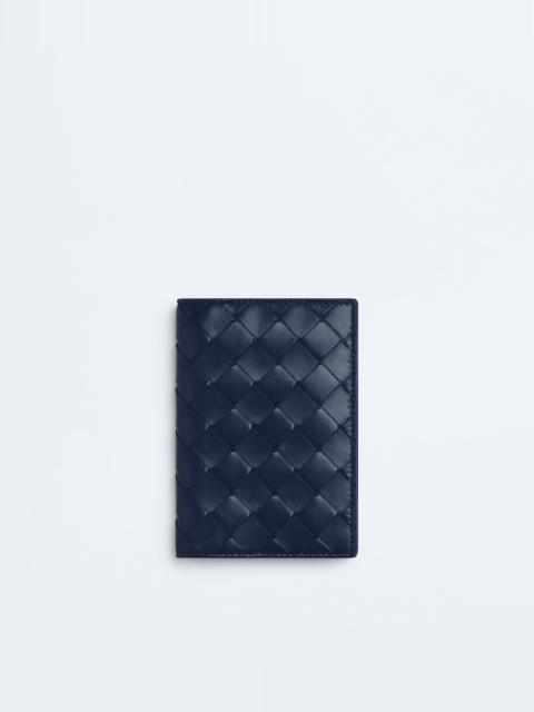 Bottega Veneta Intrecciato Passport Case