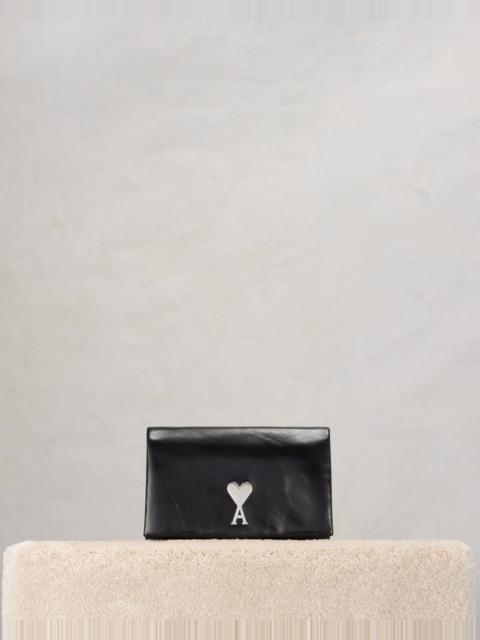 AMI Paris CHAIN WALLET VOULEZ-VOUS